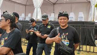 Download lagu Momentum Terharu Ketum DPP FORSA H. Kuswanto Saat Check Sound Soneta Group di Ragunan Jakarta mp3