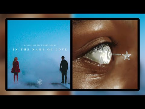 Lil Nas X, Martin Garrix & Bebe Rexha - STAR WALKIN' / In The Name of Love (Mashup)
