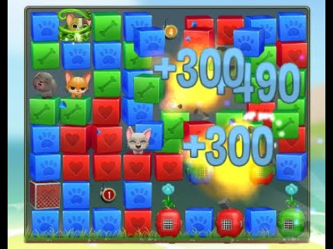 Pet Rescue Saga Level 5523 no boosters