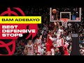 The BEST Bam Adebayo Defensive Stops 2023-24 NBA All-Defense First Team Season | May 23, 2024