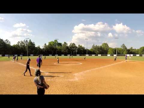 5/30/15. Georgia Explosion vs TC Pride. Bracket Play Game 2.