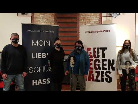 Laut gegen Nazis - Der Podcast Episode 10 "Rassismus... Und was habe ich damit zu tun?"