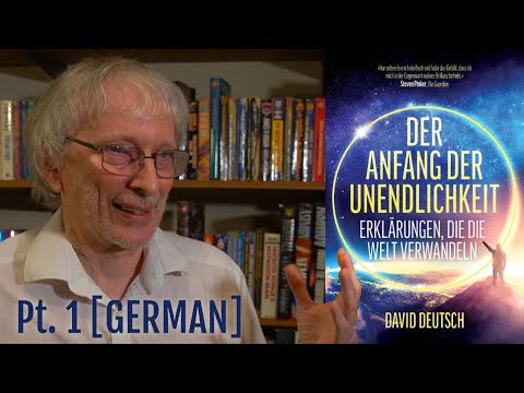 Der Anfang der Unendlichkeit mit David Deutsch