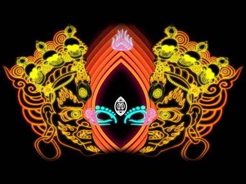 Mind Sonus full live set at Dharma Festival 2018 / Dark Psy