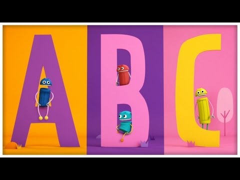 The ABC Song - For Kids