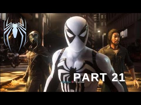 SPIDERMAN 2 PS5 Walkthrough Gameplay Part 21 (Full Game)