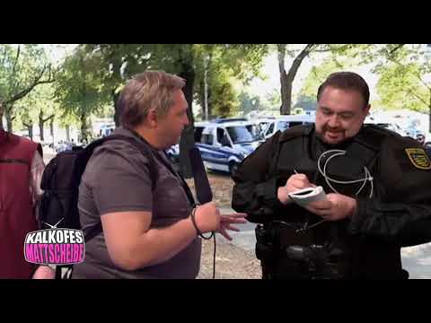 Kalkofes Mattscheibe - Der Hutbürger vom LKA Sachsen