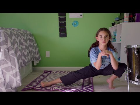 Thumbnail of the video: Marvel's Hero Project Clip: High-Kickin' Izzy