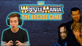 WWF WrestleMania: The Most Over-The-Top Wrestling Game