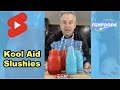 Kool Aid Slushies