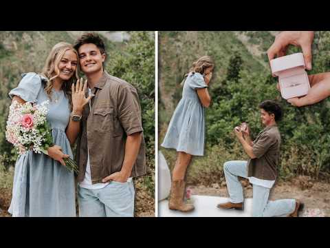 I Proposed To My Girlfriend