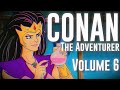 Conan The Adventurer Vol 6