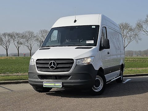 Mercedes-Benz Sprinter video miniatur
