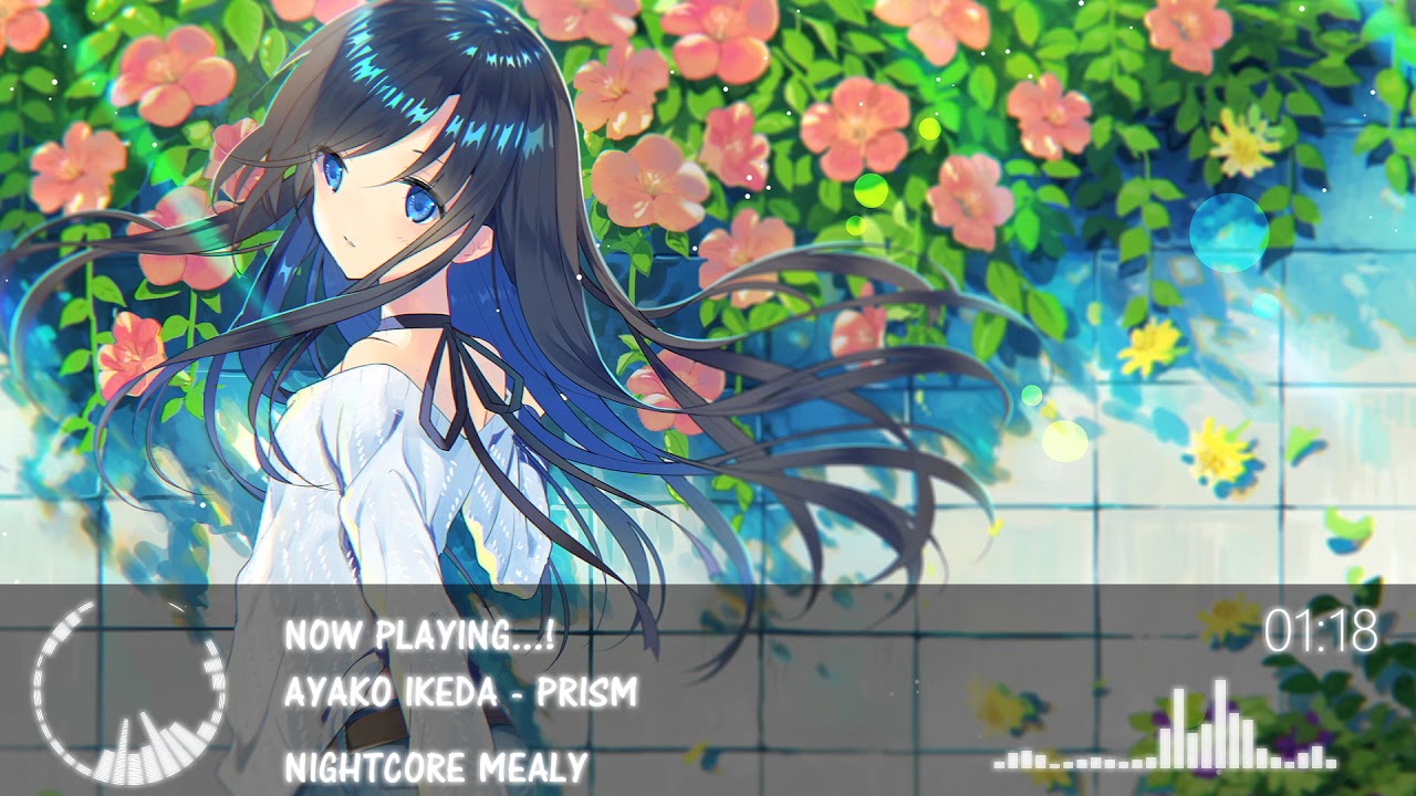 Nightcore-プリズム【池田綾子】