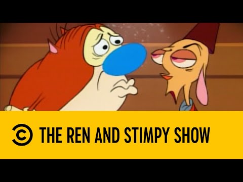 Stimpy's First Fart | The Ren & Stimpy Show