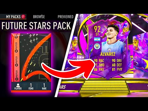 50x 84+ x20 & FUTURE STARS SWAPS PACKS! 🤯 FIFA 23 Ultimate Team