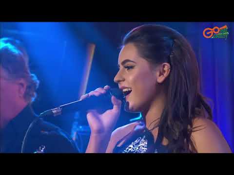 Past The Point of Rescue  sung by Alanna Maher