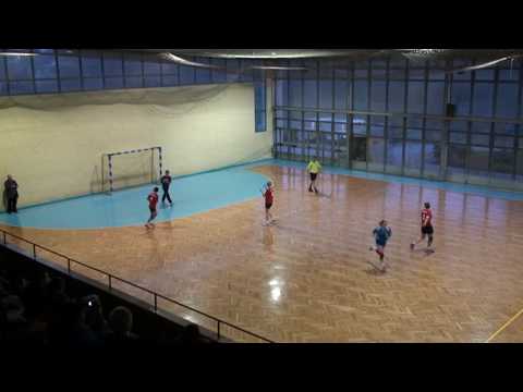 KS Otmęt Krapkowice -  KS Gościbia Sułkowice  32 : 28 (12 : 15) cz. 6