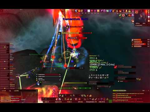 Simple Math Heroic 25 Man Deathwing Kill - Dragon Soul Raid