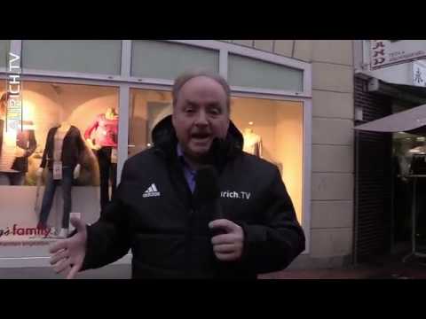 Baustelle Auricher Innenstadt ?