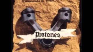 Pistones - Cantina Blue
