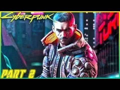 Cyberpunk 2077 Walkthrough Gameplay Part 2- Practice Makes Perfect (Xbox Series X)