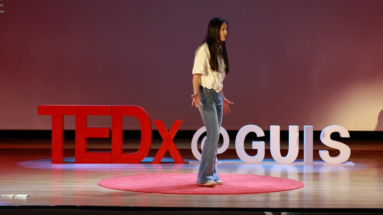 The Myth of Productivity: Why Sleep Matters | Serena Chen | TEDxGUIS Guangzhou Youth