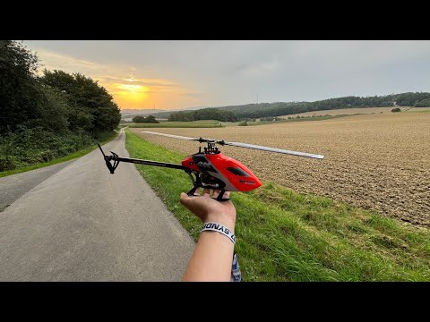 ❓ Kann der OMP M2 Evo das SIMulator Training ersetzen? | Ich bin auf Eure Meinungen gespannt! 🚁