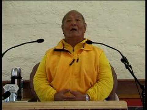 Choegyal Namkhai Norbu - Dzogchen - Self-Liberation