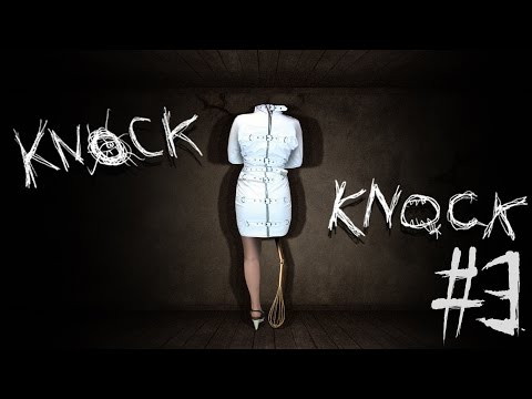 ISO TALO JA YÖLLISET VIERAAT - Knock-Knock #3