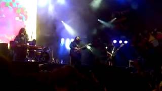 The Magic Numbers Beldent Random Fest - Shot in the dark