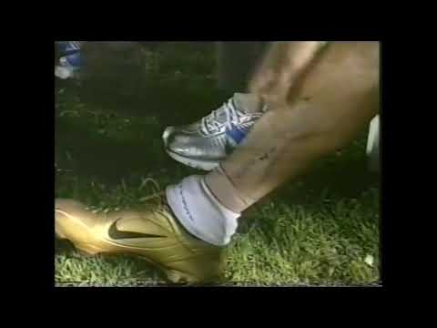 Uruguai 1 x 1 Brasil - Eliminatórias 2006