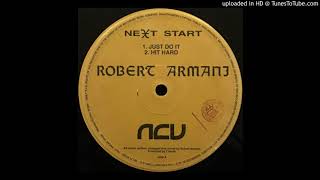 Robert Armani - Just Do It (Techno 1993)