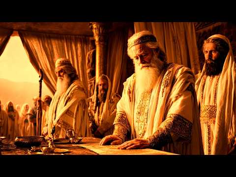 ISTORIA LUI AARON: FRATELE LUI MOISE ȘI PREOTUL TEMPLULUI