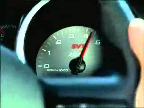 Shelby GT-500 Commercial