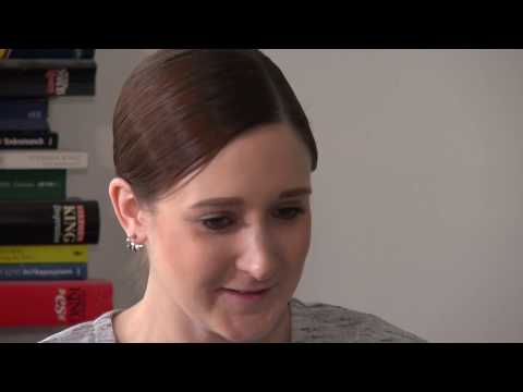 Magersucht! Im "Dann eben anders" Talk erzählt Larissa Sarand wie sie die Krankheit überwunden hat!