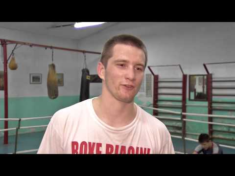 infakt-05062014 Marko Pavlovic, profesionalni bokser