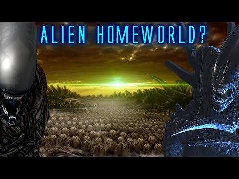 Xenomorph Prime Explained / Can the Alien Homeworld Still Exist in the Movie Universe?