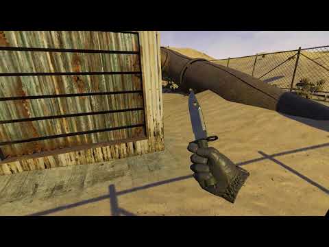 CS:GO В VR!!!