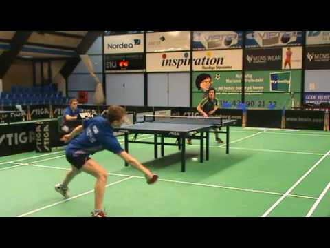 091213 Jundiv, Michael Ryding - Dennis Madsen