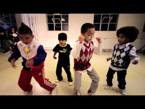 World of Dance -  "Future Funk" Bailrok & Baby Boogaloo w/ BBoy Jalen & Desmond - WOD Kids