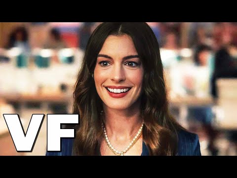 LE DIABLE S'HABILLE EN PRADA 2 Bande Annonce VF (2026) Anne Hathaway