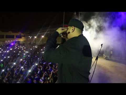 La Rana En El Beat - No Te Enamores Ft Panchito R. (Live Onda Cero)