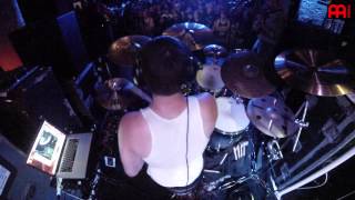 Matt Garstka Animals As Leaders "Weightless" Live