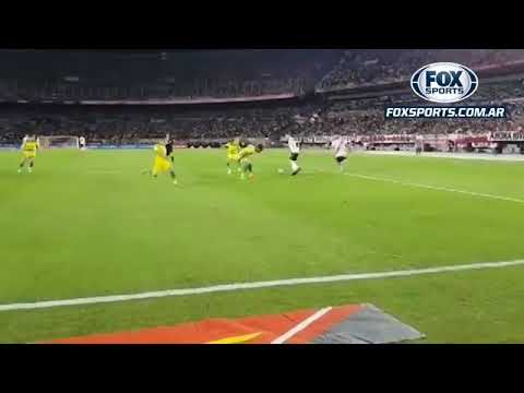 ¿Era penal para River? River vs Defensa justicia