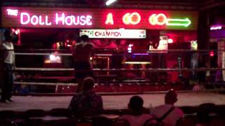 Download lagu Thai boxing mp3