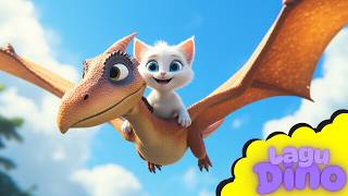 Download lagu Lagu DINOSAURUS 🦖 DINO SONG | Dino Badannya Besar Tangannya Kecil | Lagu Anak Balita mp3 Download lagu Lagu DINOSAURUS 🦖 DINO SONG | Dino Badannya Besar Tangannya Kecil | Lagu Anak Balita mp3