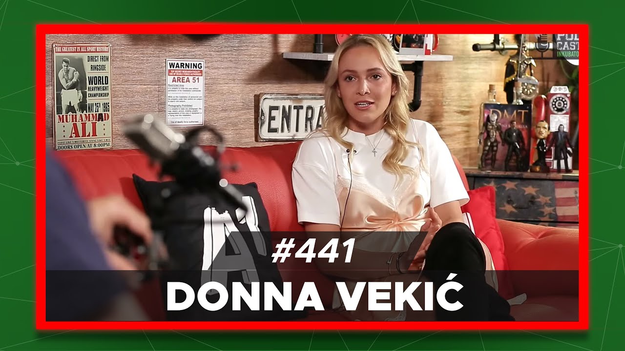 Podcast Inkubator #441 - Marko i Donna Vekić