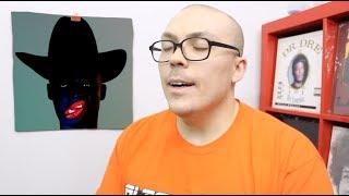 Young Fathers - Cocoa Sugar ALBUM REVIEW