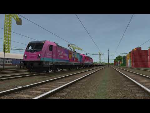 TC 48225 Padova Int. - Melzo Scalo